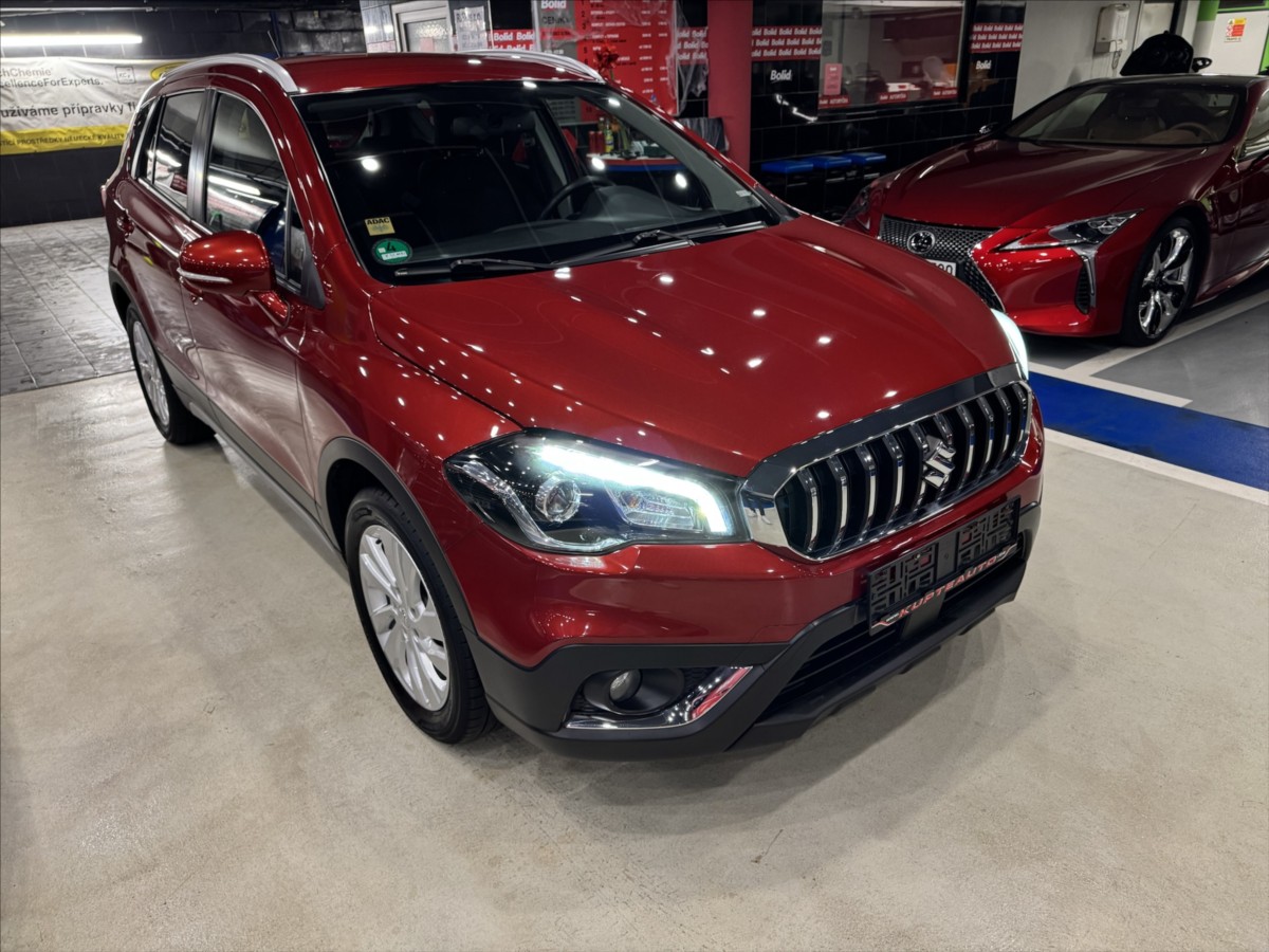 Suzuki SX4 S-Cross