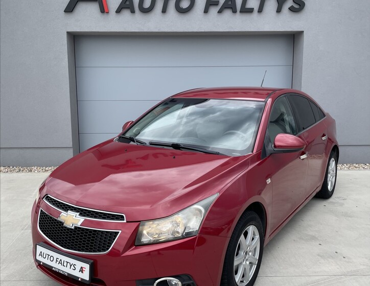 Chevrolet Cruze 7