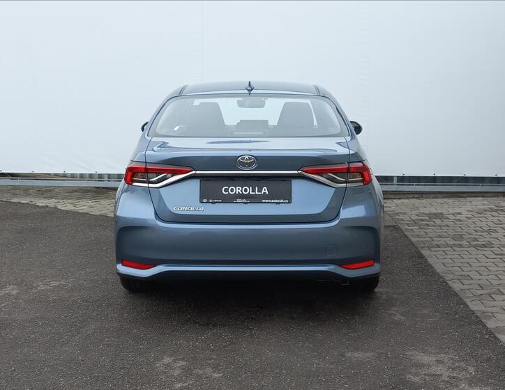 Toyota Corolla 6