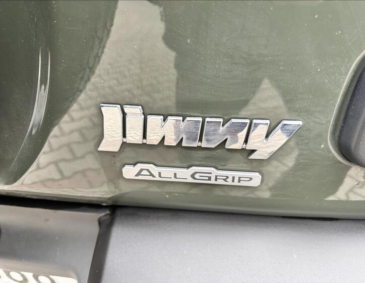 Suzuki Jimny 25