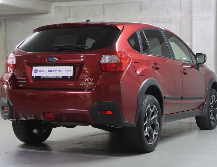 Subaru XV 5