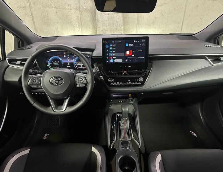 Toyota Corolla 17