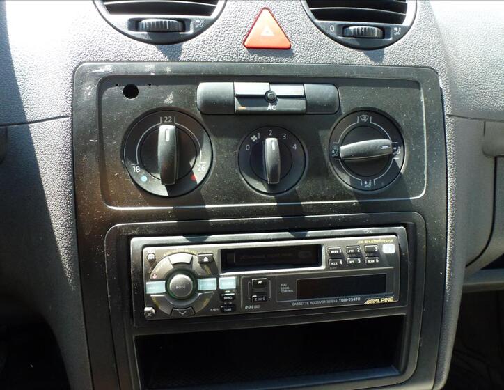 Volkswagen Caddy 28