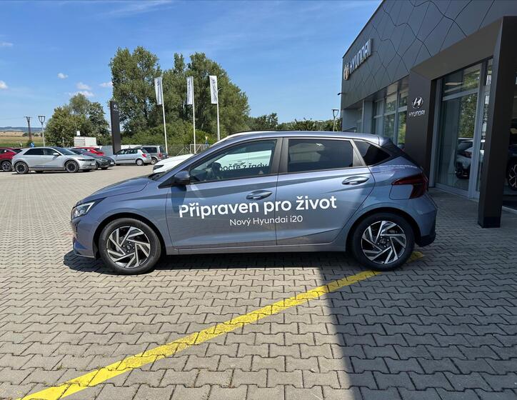 Hyundai i20 3