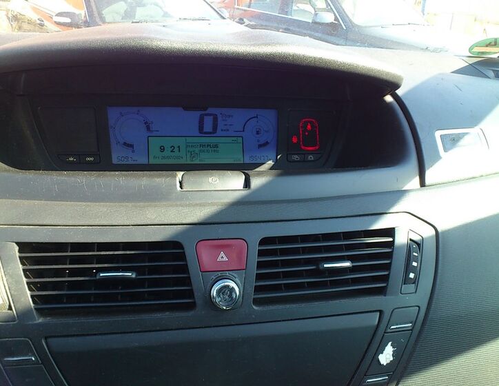Citroën C4 Picasso 10