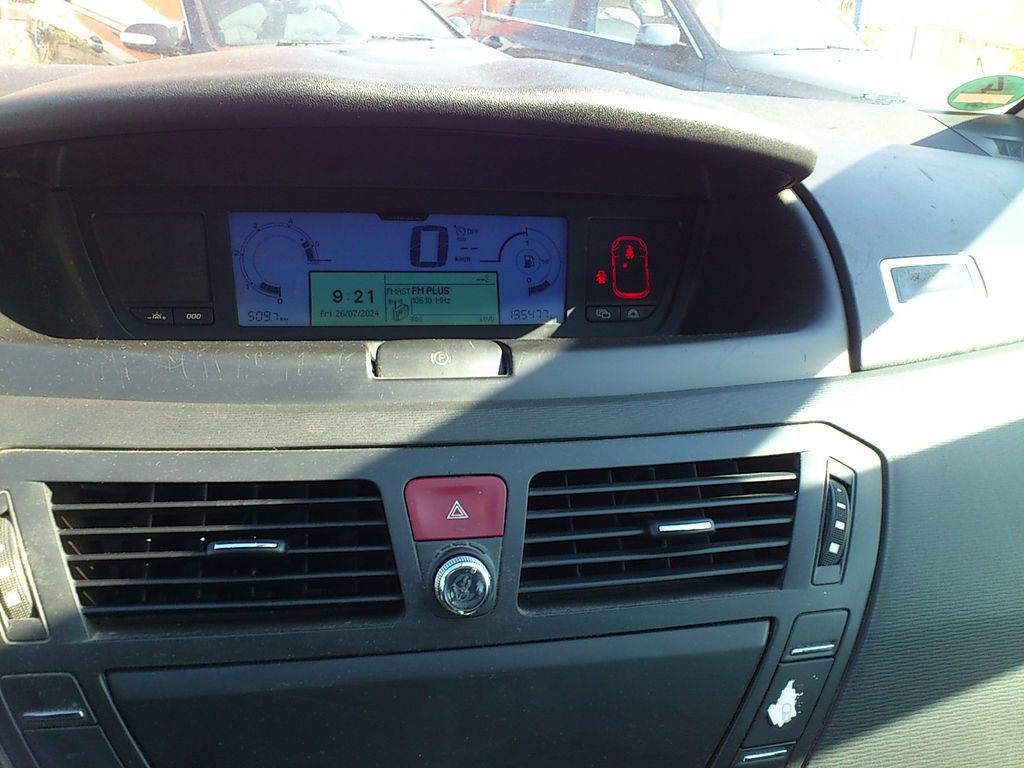 Citroën C4 Picasso