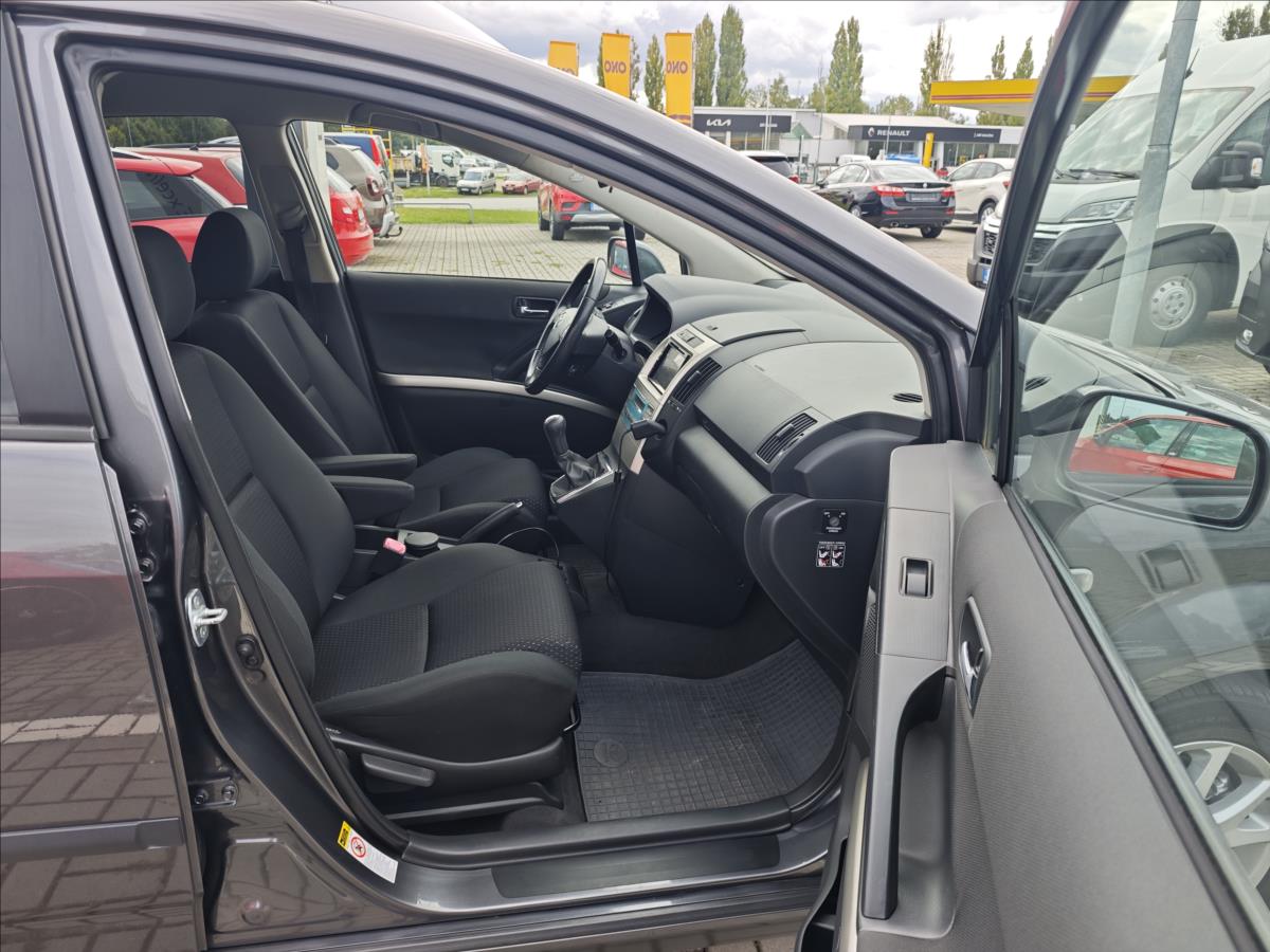 Toyota Corolla Verso