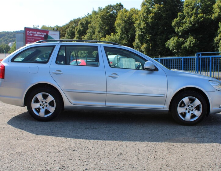 Škoda Octavia 4