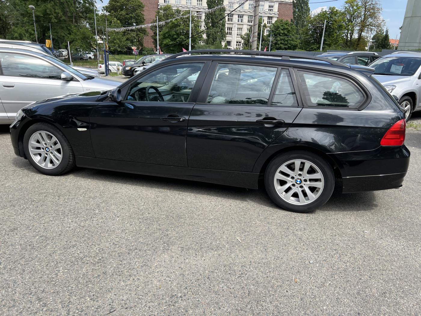 BMW Řada 3