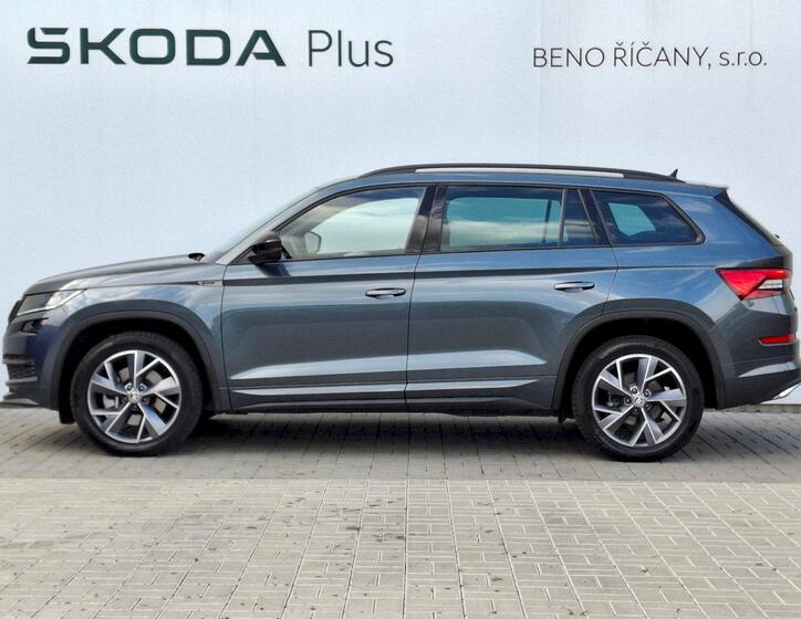 Škoda Kodiaq 3