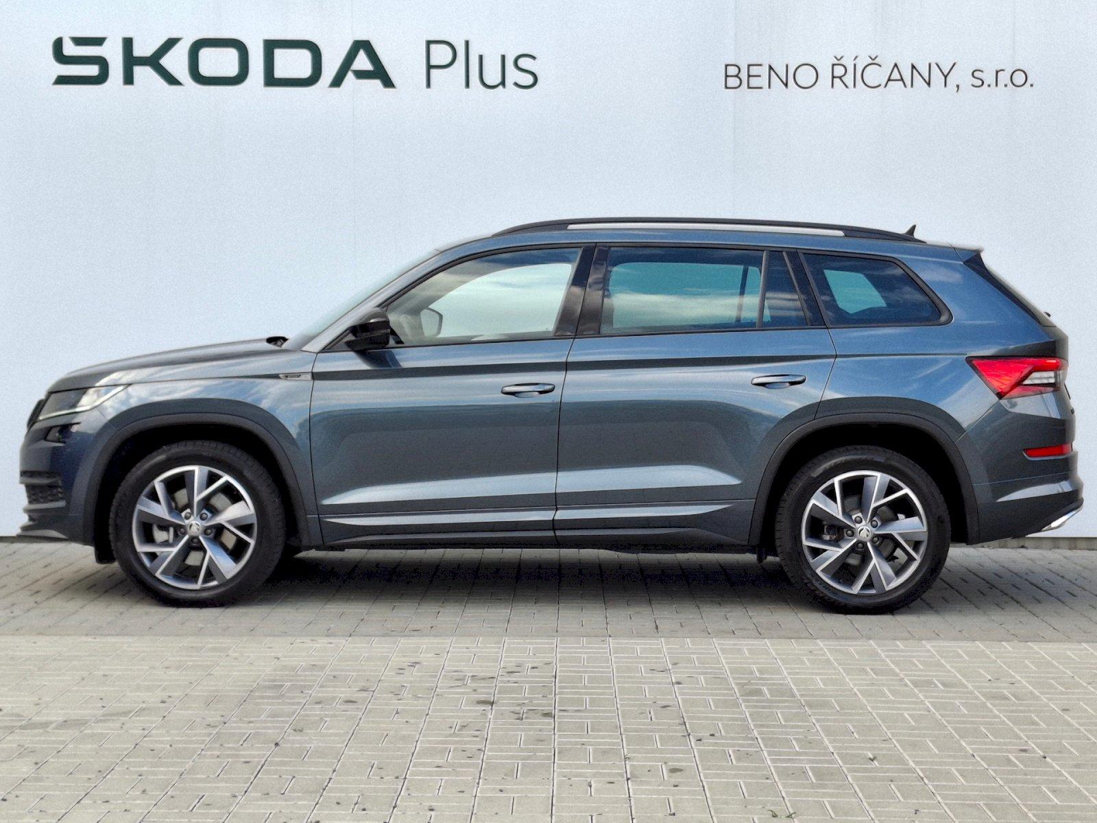 Škoda Kodiaq