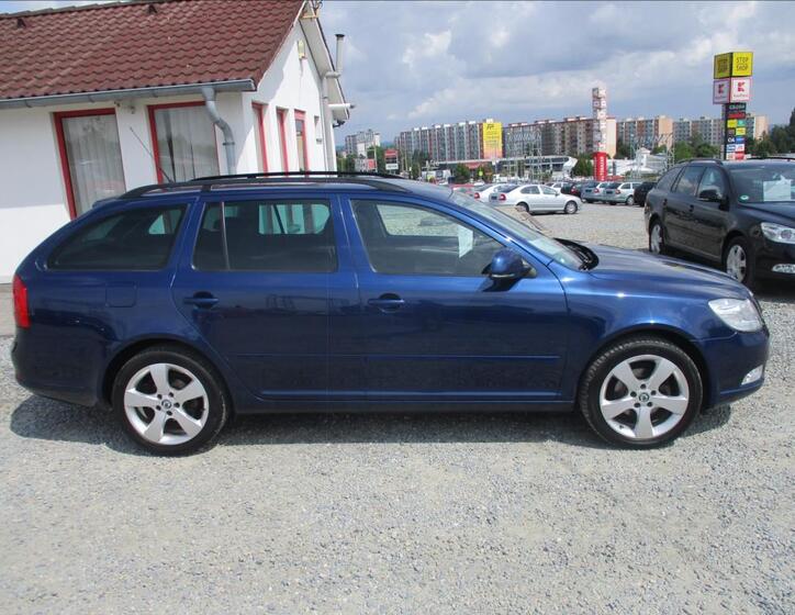 Škoda Octavia 4