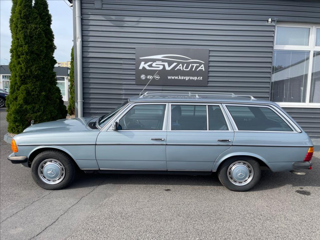 Mercedes-Benz 123 5