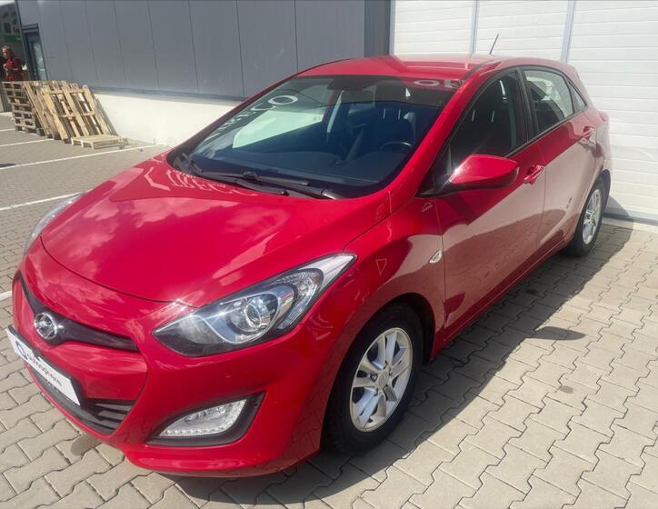 Hyundai i30 1