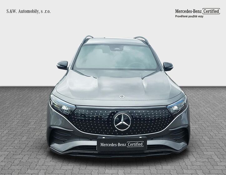 Mercedes-Benz EQB 8