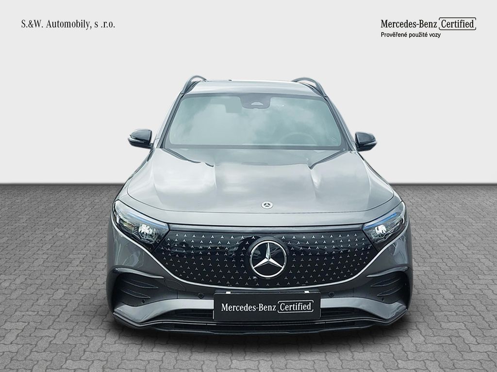 Mercedes-Benz EQB