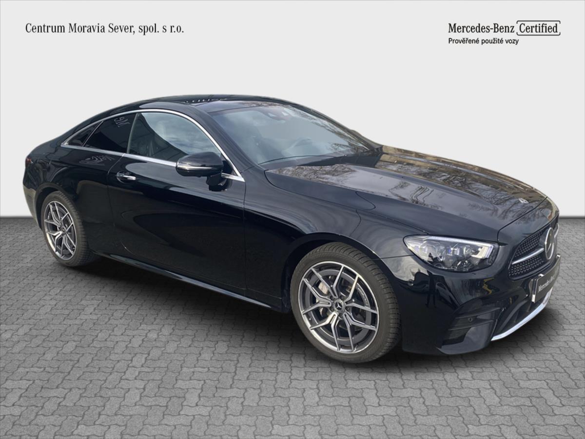Mercedes-Benz Třídy E