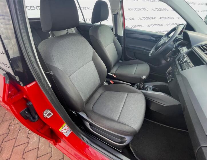 Škoda Fabia 18