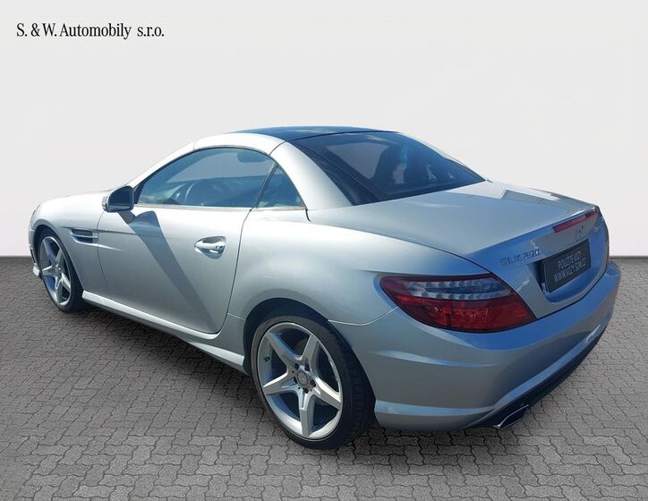 Mercedes-Benz SLK 7