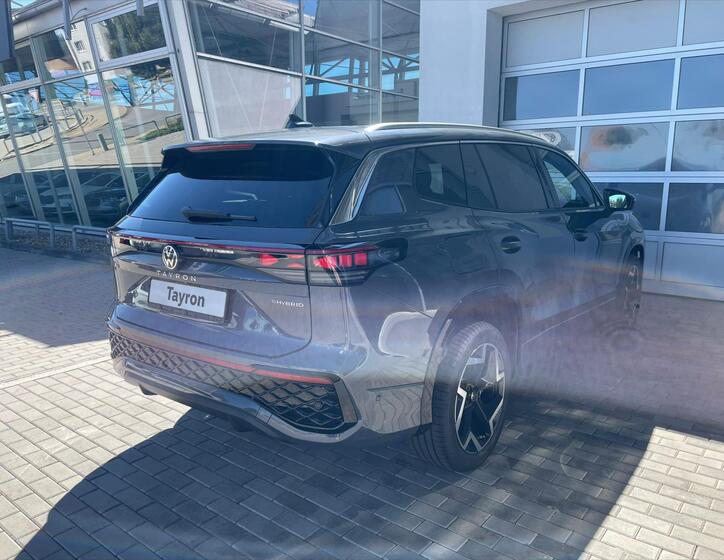 Volkswagen Tayron 5