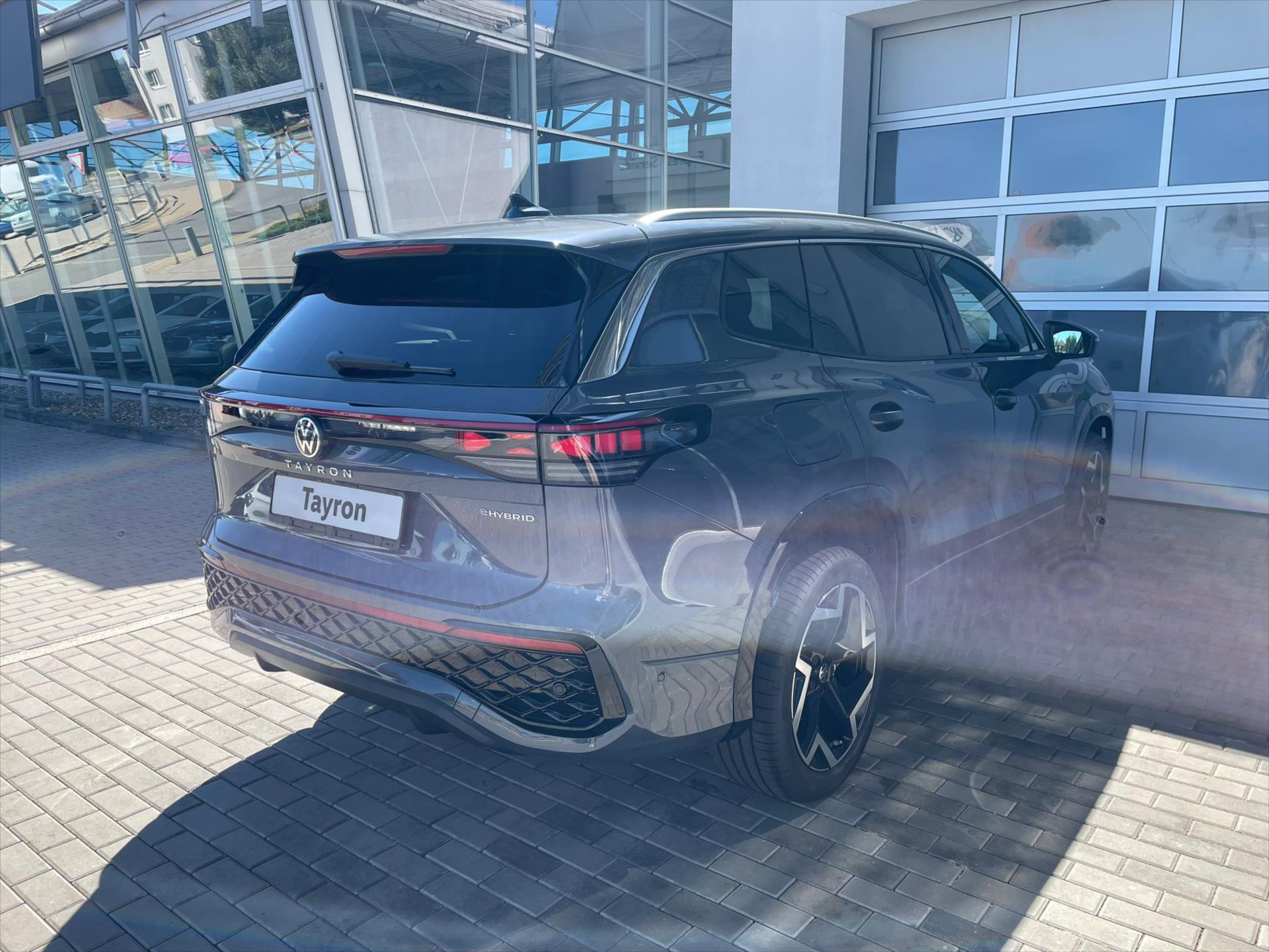 Volkswagen Tayron