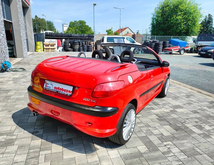 Peugeot 206 6