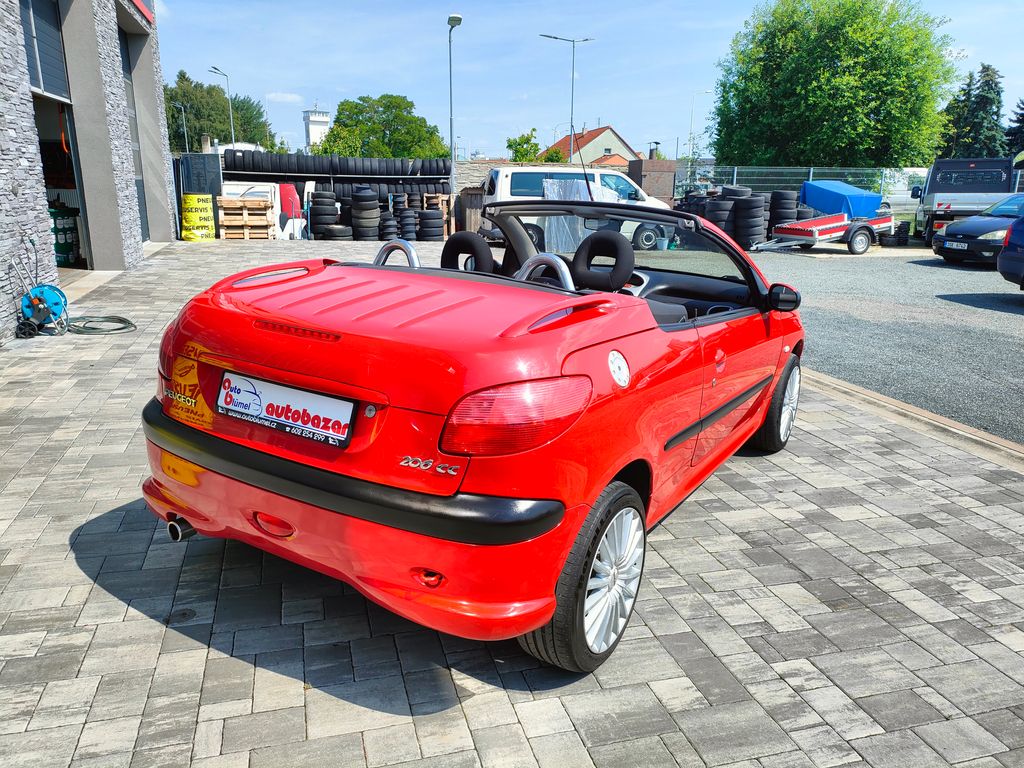 Peugeot 206