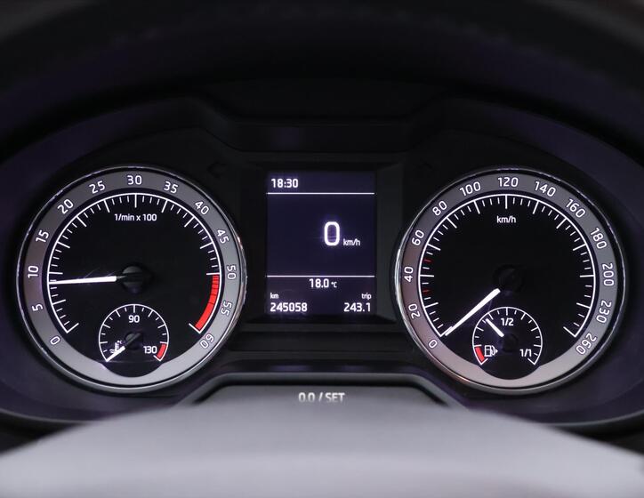 Škoda Octavia 18