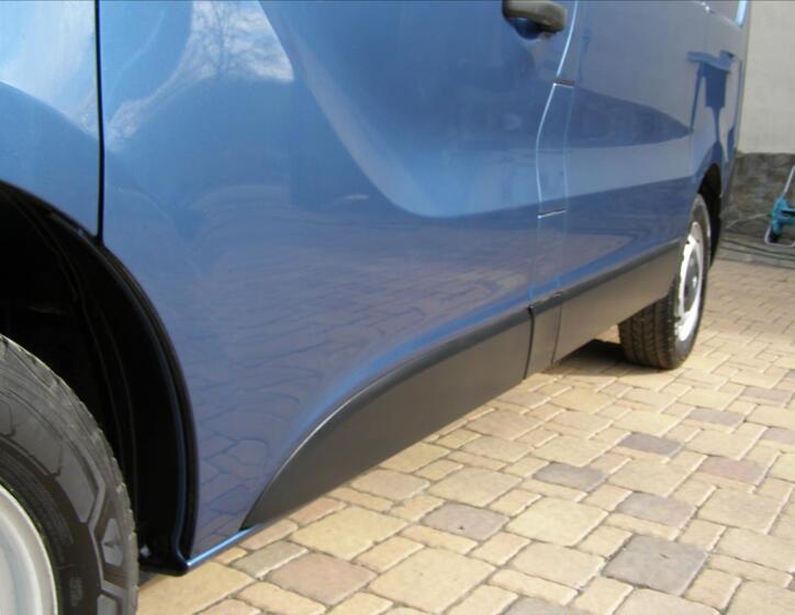 Opel Vivaro 11