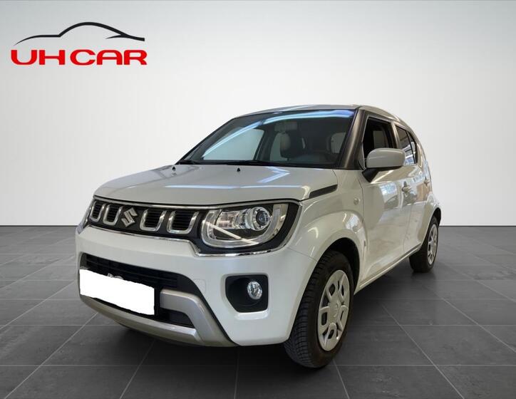 Suzuki Ignis 1