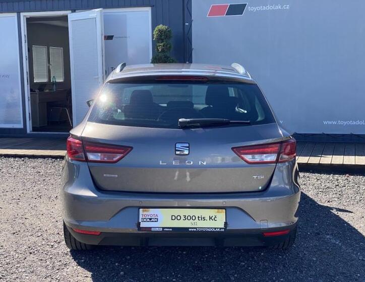 Seat Leon 5