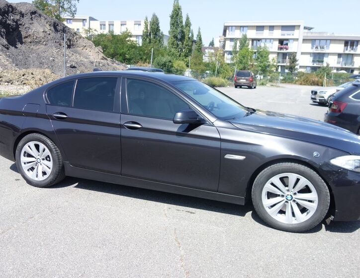BMW Řada 5 7