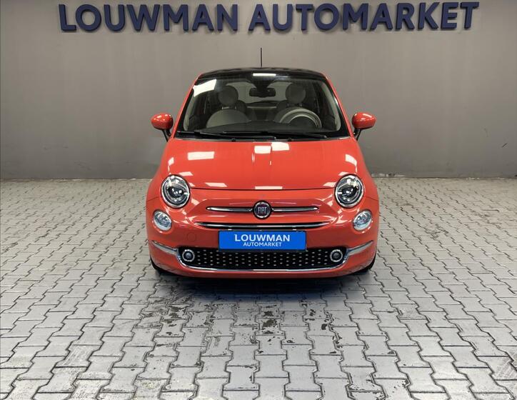 Fiat 500 4