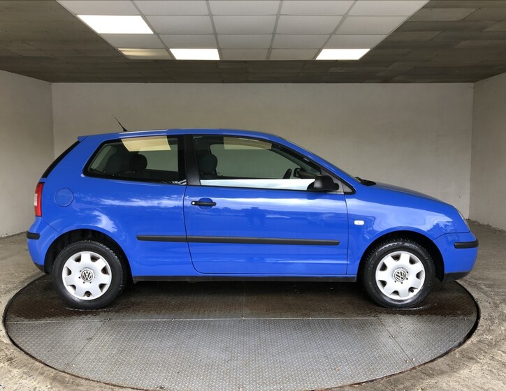 Volkswagen Polo 8