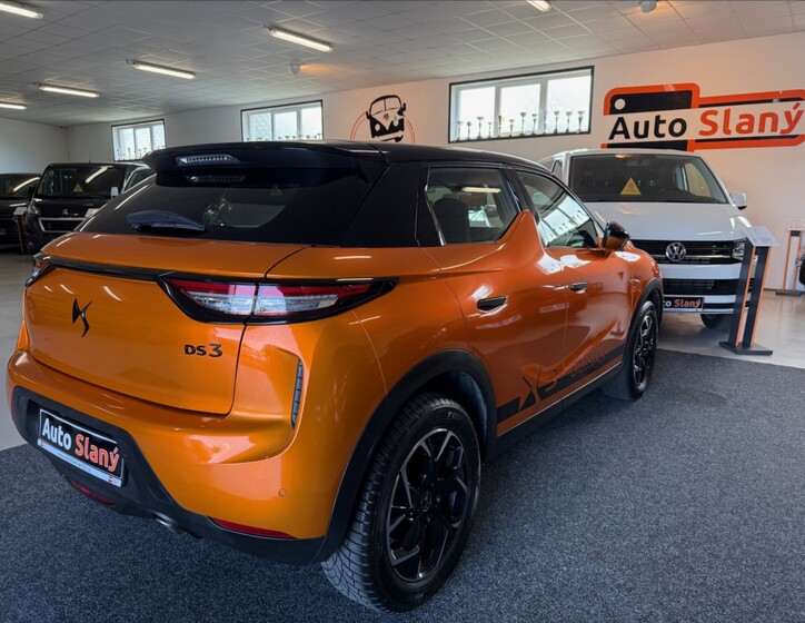 DS Automobiles DS3 Crossback 6