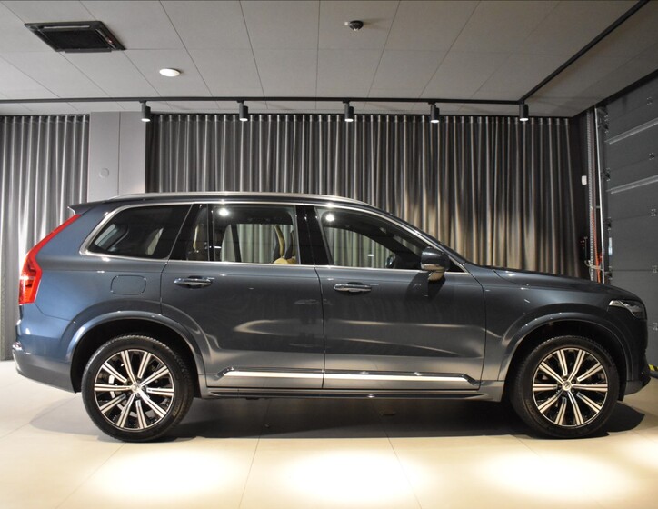 Volvo XC90 3