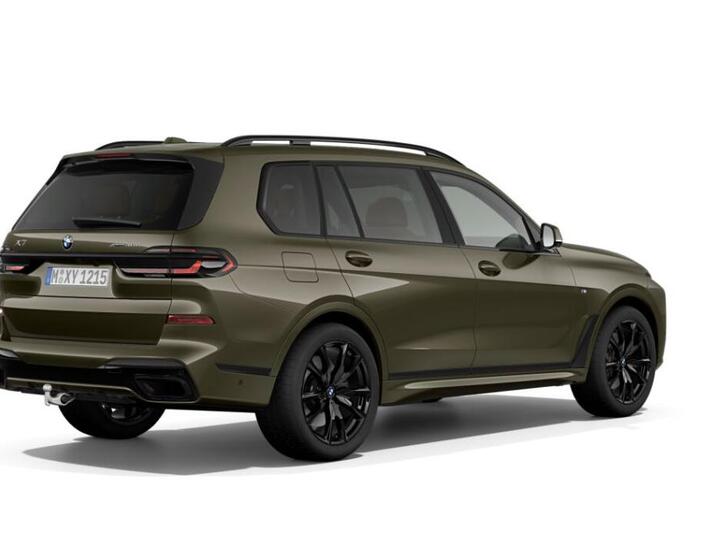 BMW X7 1