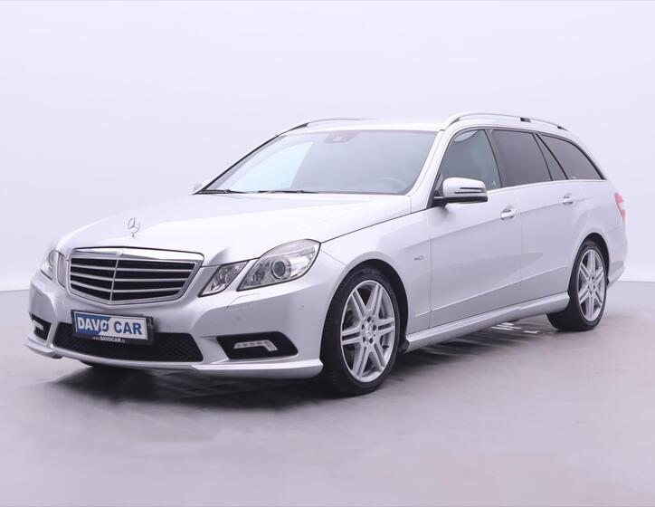 Mercedes-Benz Třídy E 3
