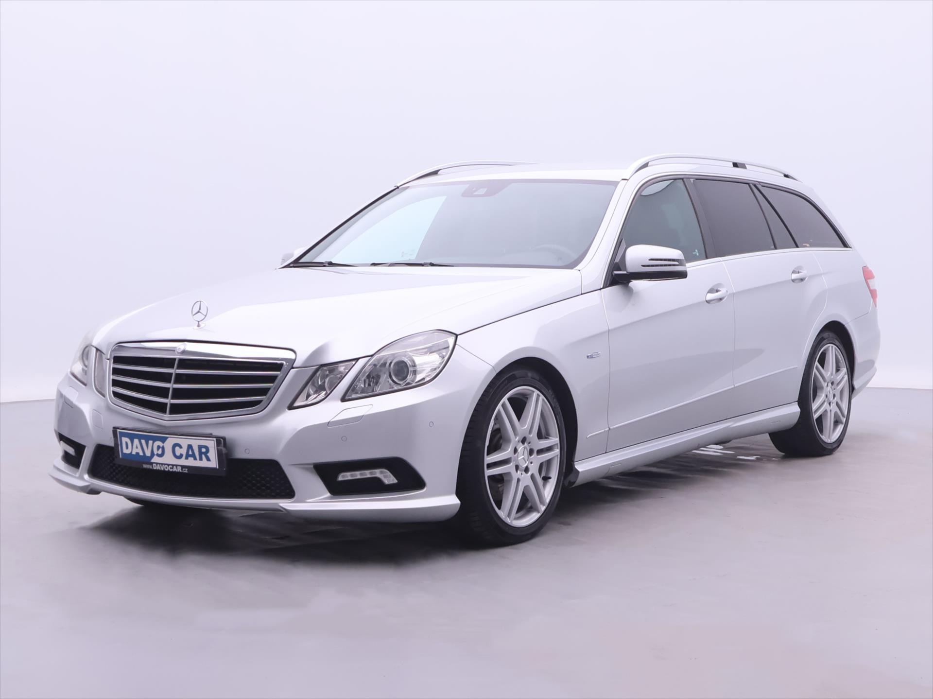 Mercedes-Benz Třídy E