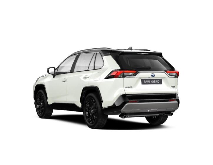 Toyota RAV4 3