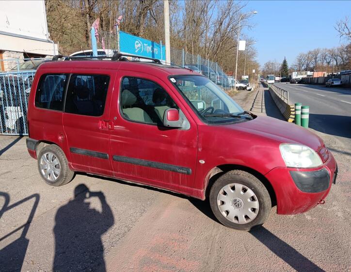 Citroën Berlingo 13
