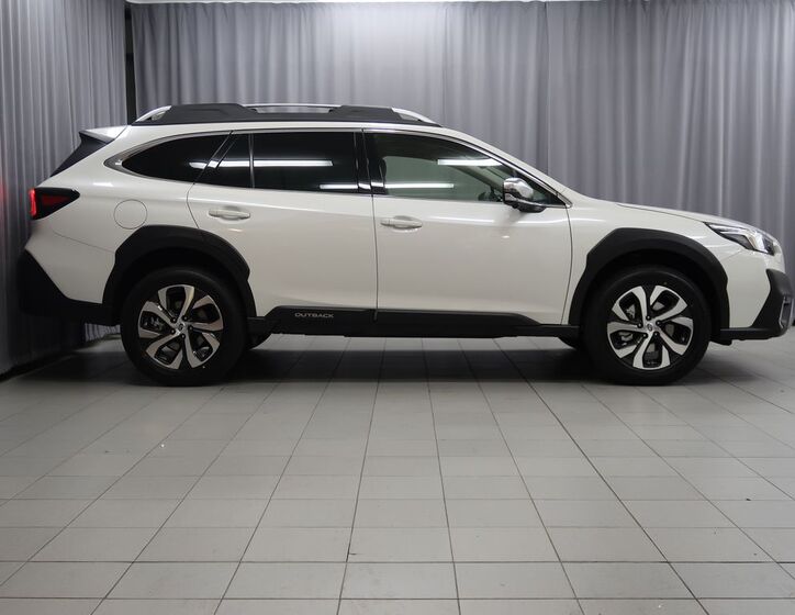 Subaru Outback 4
