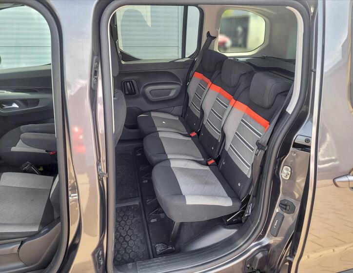 Citroën Berlingo 15