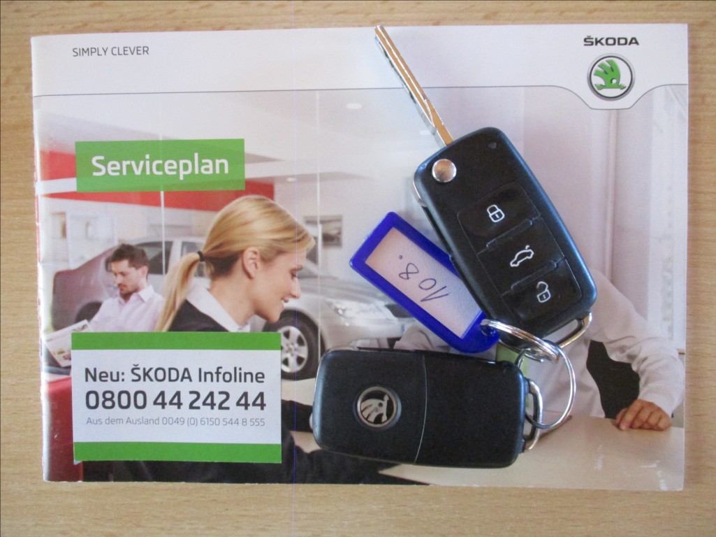 Škoda Octavia