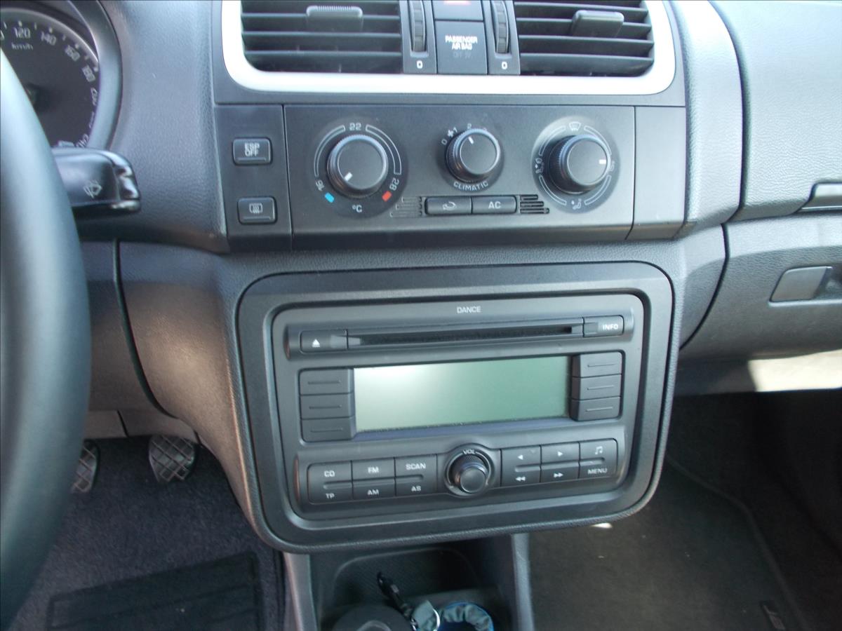 Škoda Roomster