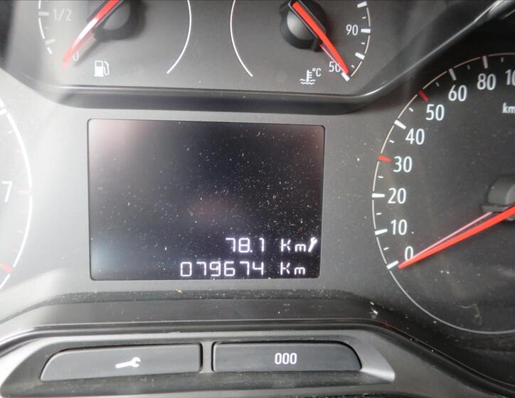 Opel Combo 11