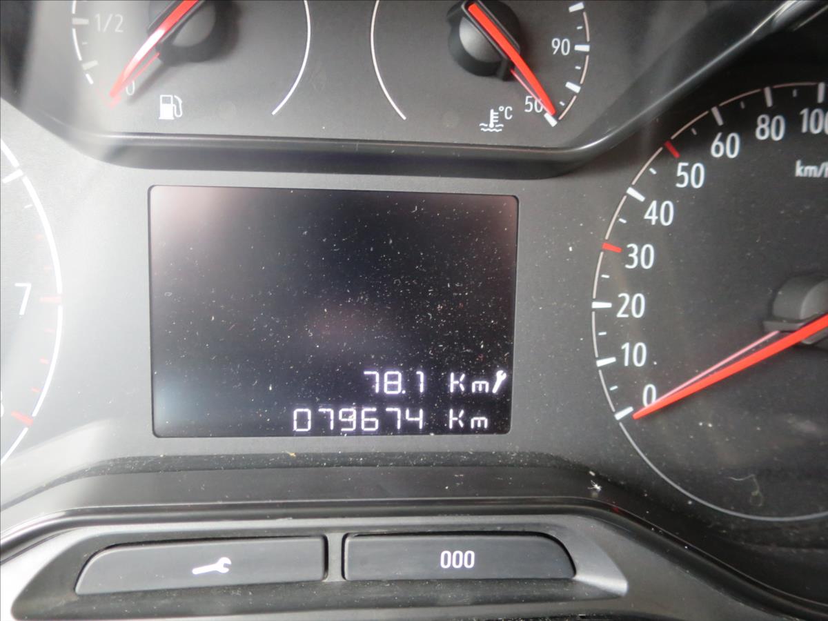 Opel Combo