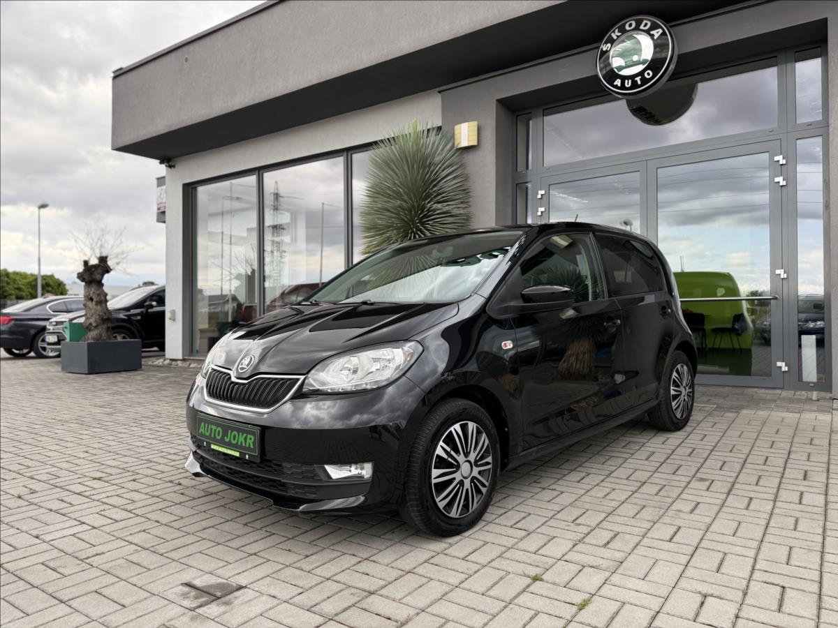 Škoda Citigo