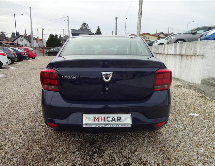 Dacia Logan 6