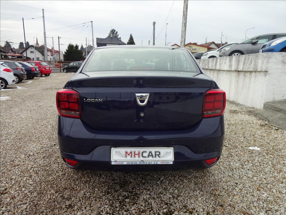 Dacia Logan